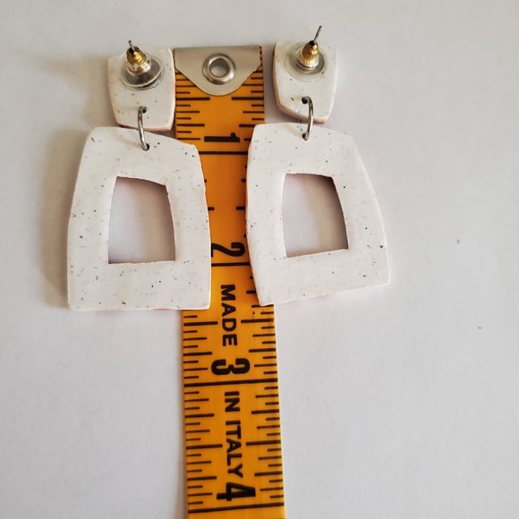 Artisan Dangle Earrings - Picture 8 of 11